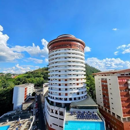 Panorama Hotel Águas de Lindóia Dış mekan fotoğraf
