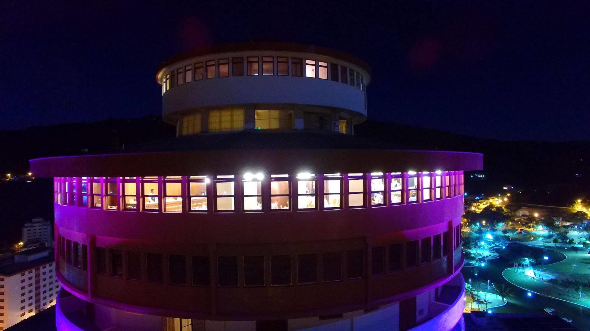Panorama Hotel Águas de Lindóia Dış mekan fotoğraf
