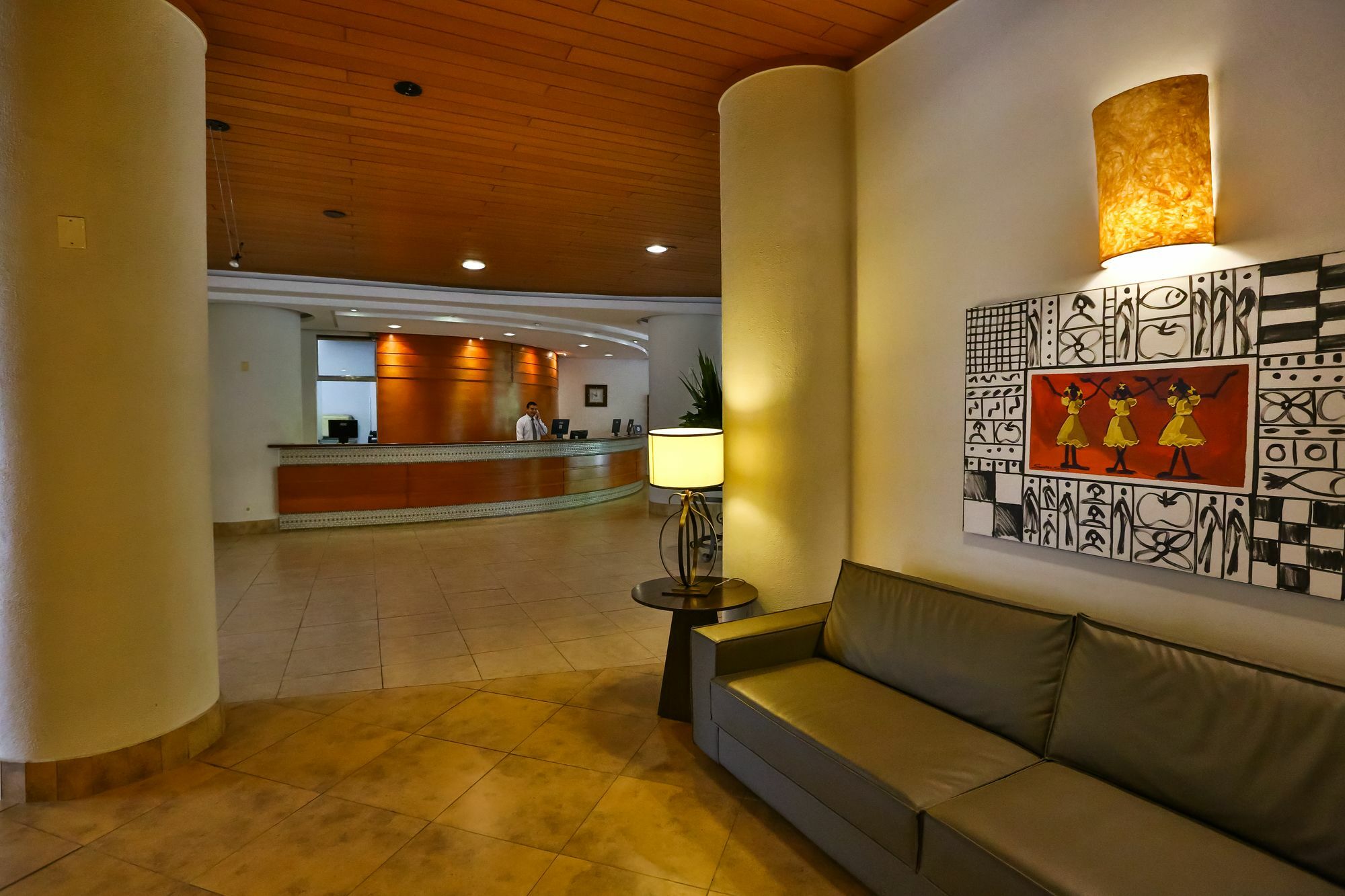 Panorama Hotel Águas de Lindóia Dış mekan fotoğraf
